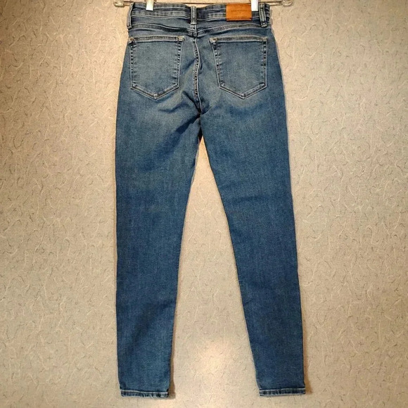 Lucky Brand  Super Skinny Jeans Size 4/27 - Picture 11 of 16